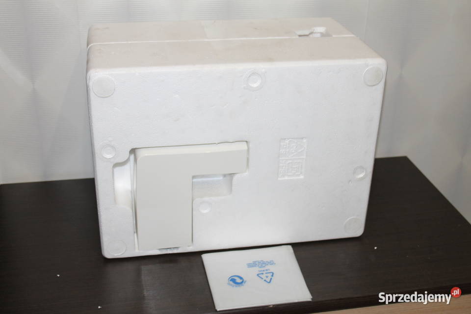 NOWA Maszyna do Szycia QUIGG NN1376 22 Ściegi lubuskie Maszewo