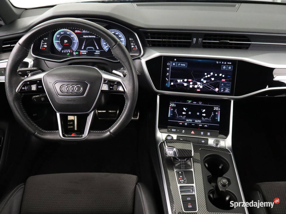 Audi A6 55 TFSI e tempomat Bielany Wrocławskie