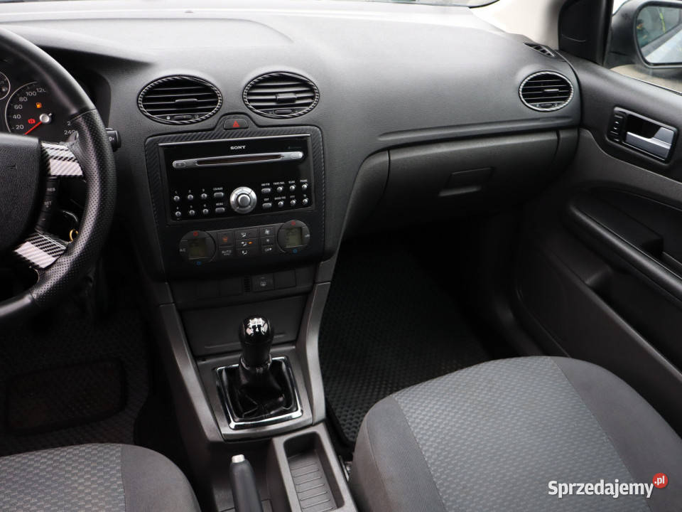 Ford Focus 16 TDCi 1560cm3