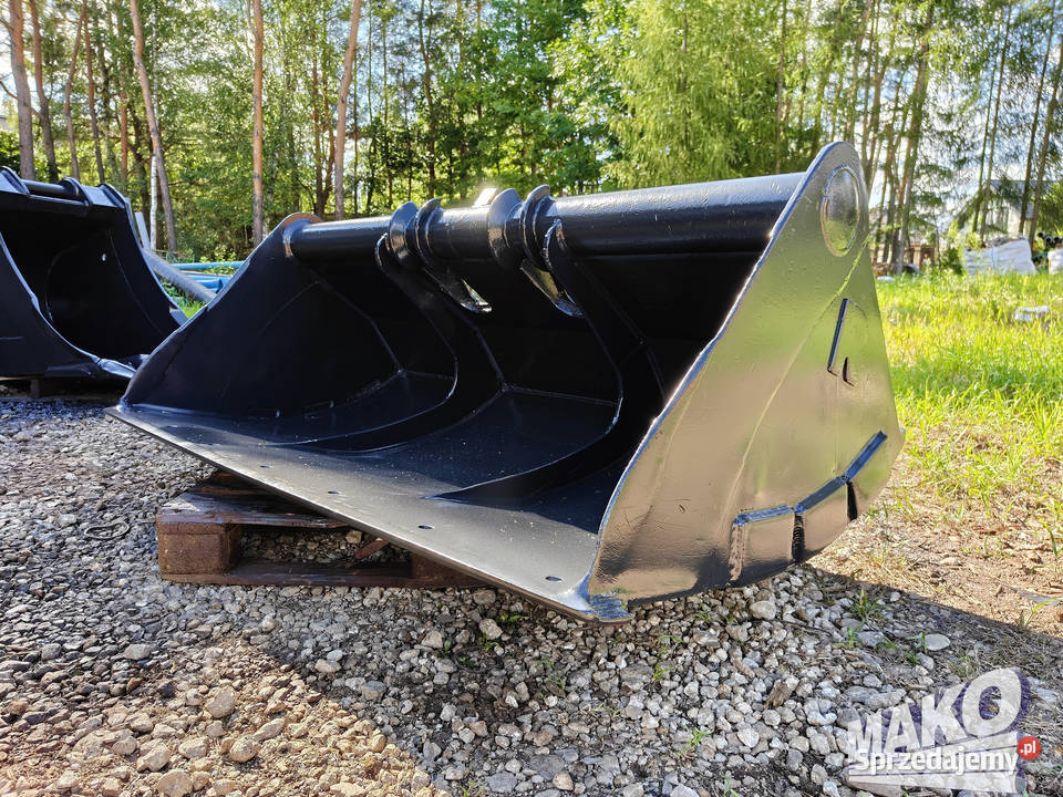 Łyżka skarpowa Morin M6 180
