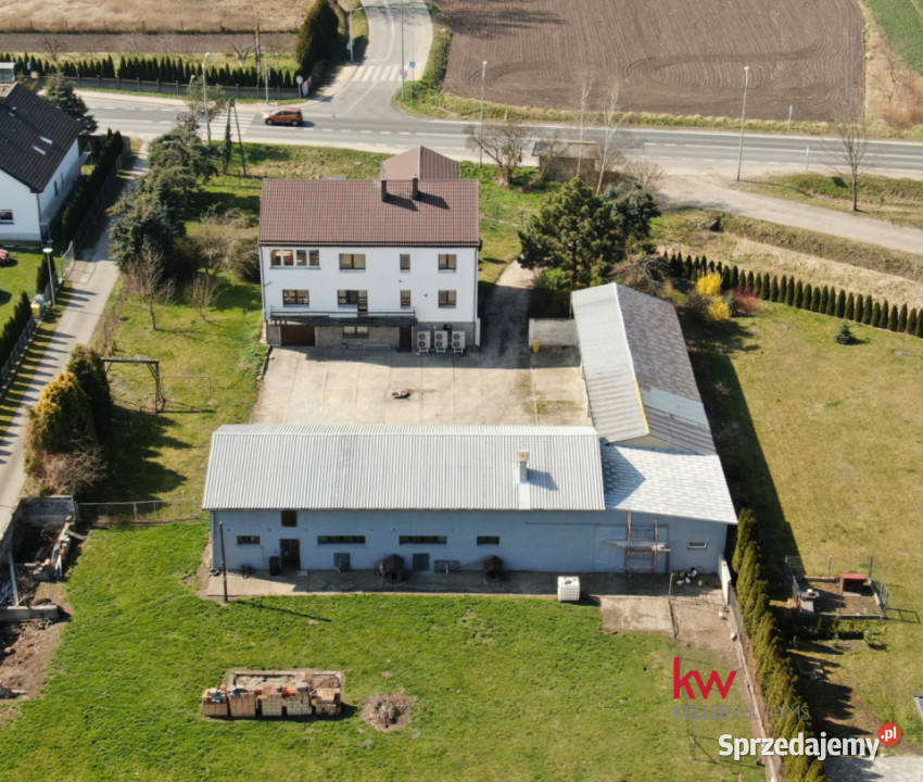 Dom wolnostojący Cieszyce 34915m2 dolnośląskie