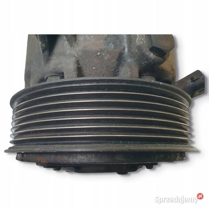 SPRĘŻARKA KLIMATYZACJI Renault Scenic II 19 DCI Chełm