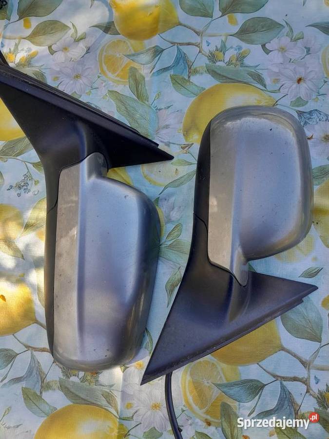 Lusterka zewnętrzne Passat b5 fl lusterko prawe osobowe Świerzawa