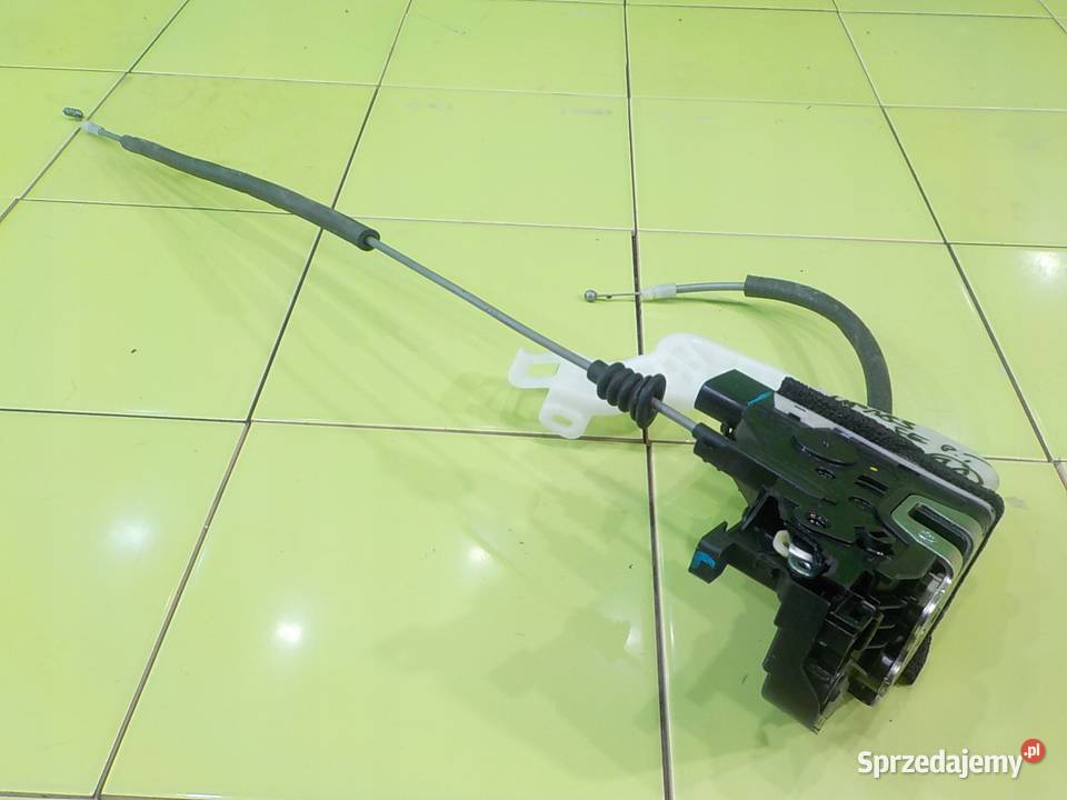 HYUNDAI SANTA FE III 22 CRDI 14r 5D zamek drzwi osobowe Suków