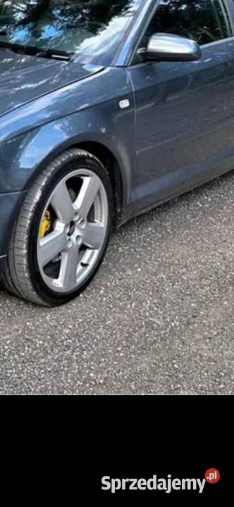 Koła Audi SLine 18tki Warszawa