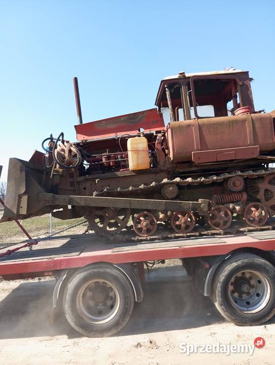 Dt 75 Księżpol