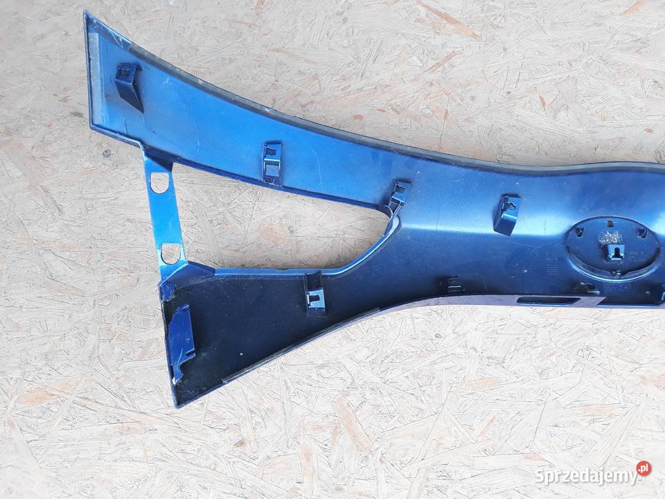 TOYOTA YARIS 3 III LIFT BLENDA KLAPY BAGAŻNIKA osobowe Międzychód