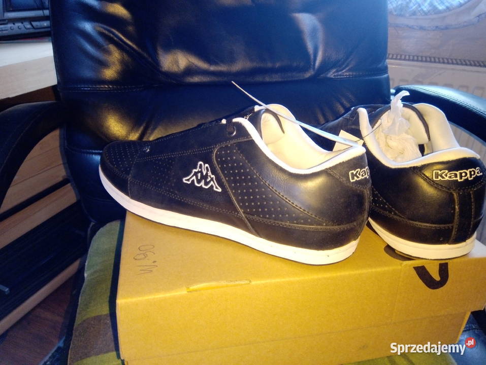 buty męskie Kappa 43 nowe skóra