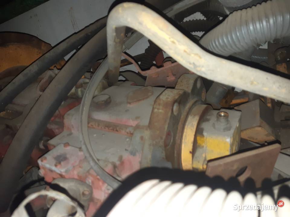 Pompa równiarki asfaltu Mercedes V6 V8 Biznes i Przemysł Częstochowa sprzedam