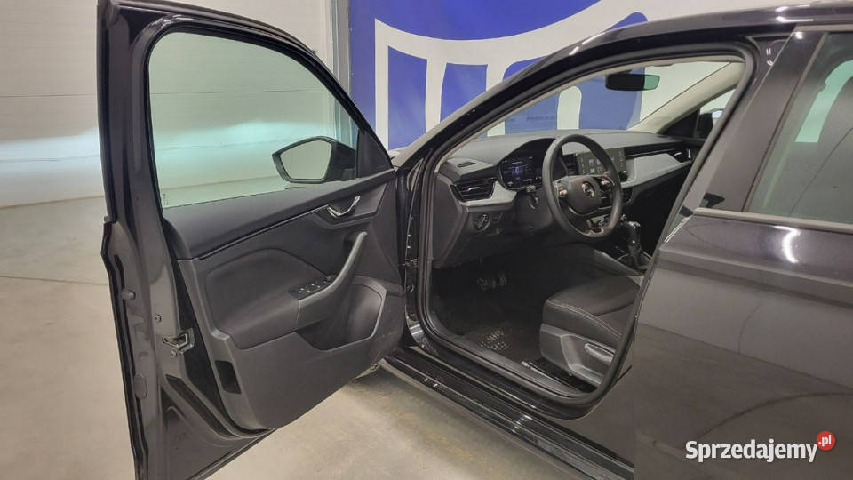 koda Scala 10 TSI Selection DSG mazowieckie
