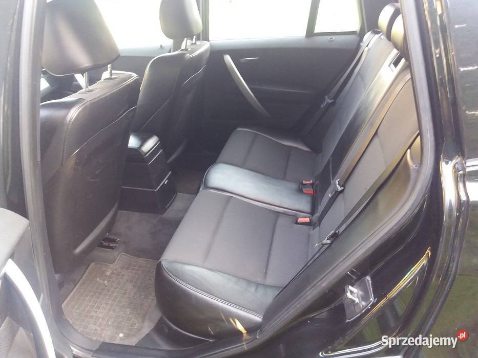 BMW X3 20D Xdrive 4/5 Nowy Sącz sprzedam