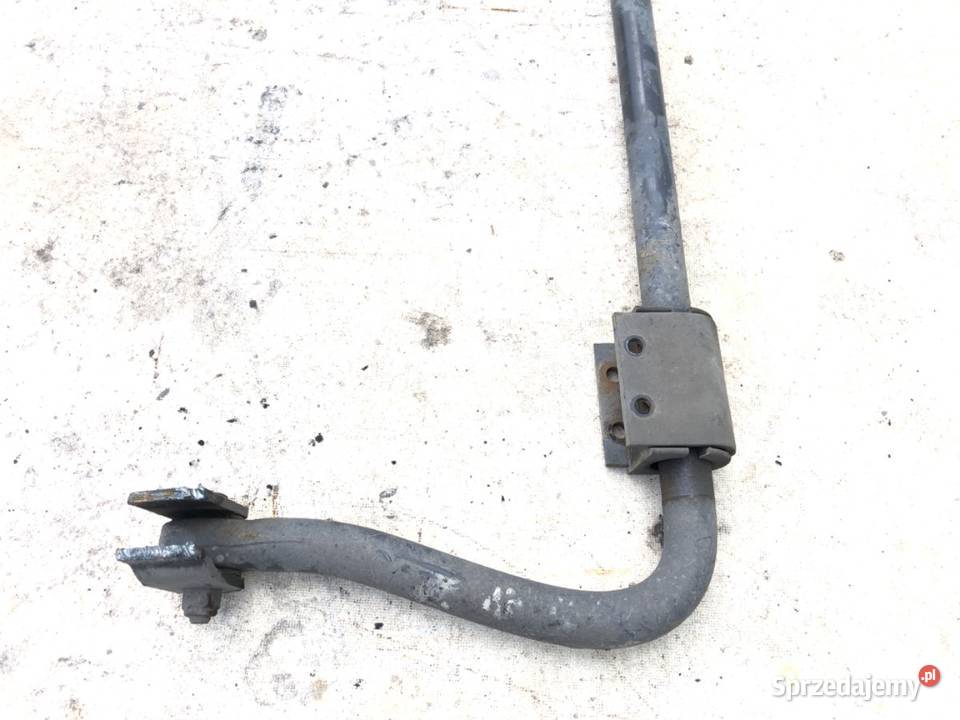 DRĄŻEK STABILIZATORA PRZÓD SCANIA Van minibus