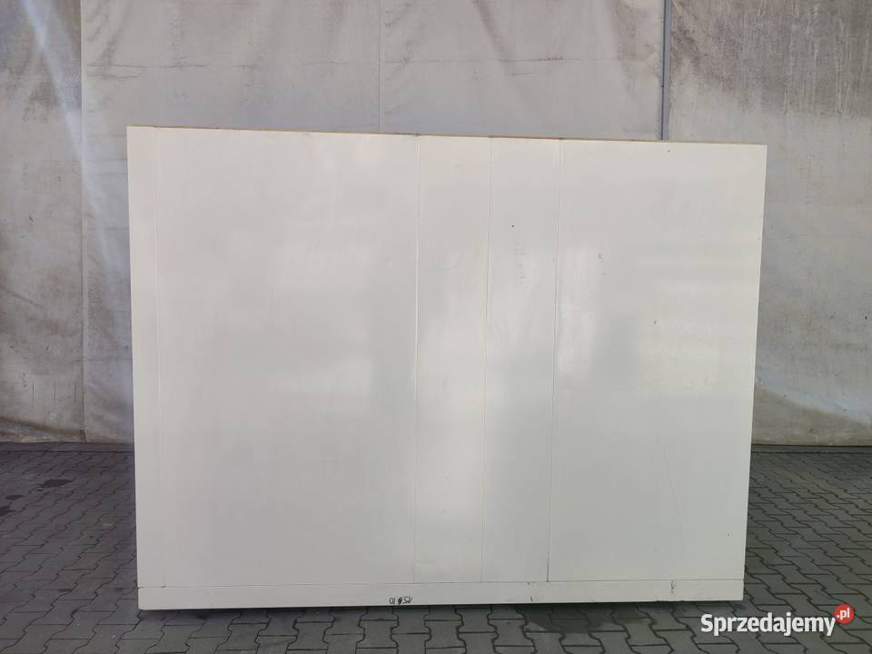 Komora chłodnicza mroźnicza 270x210x218 komplet Niedźwiedź
