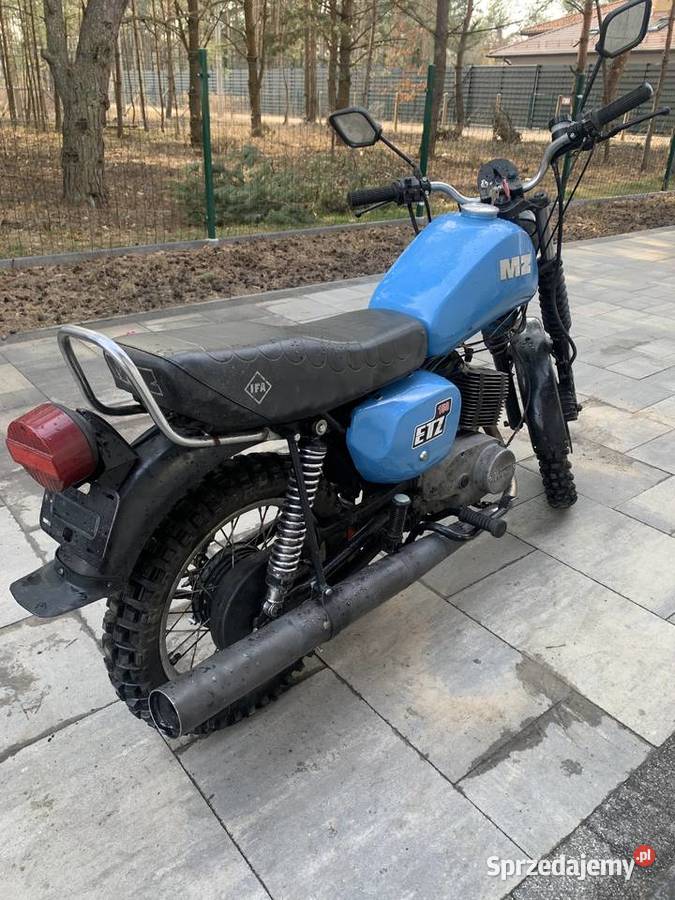 Mz etz 150 Stalowa Wola sprzedam