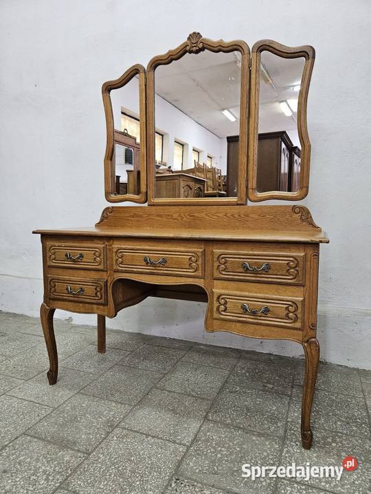 Toaletka ludwikowska Francja 1 Nowy Sącz