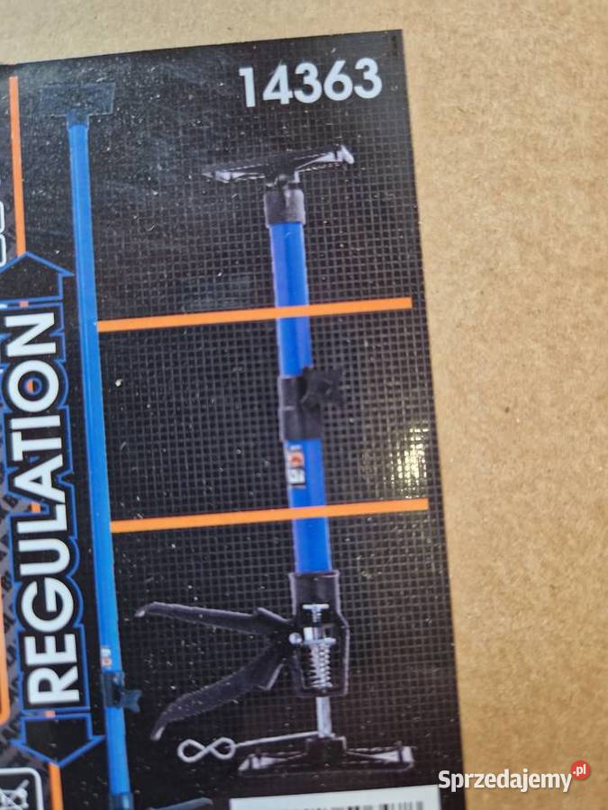 Teleskopowa podpora montażowa 50115 udźwig 30 wielkopolskie Głogowa