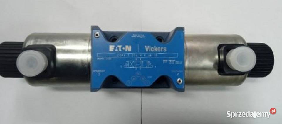 Zawór hydrauliczny kierunkowy DG4V 5 2CJ M U H6 Perzów sprzedam