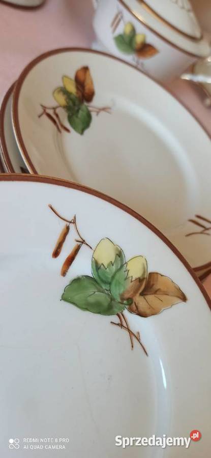 Talerzyk P T Tirschenreuth Germany Orzech Gdańsk sprzedam