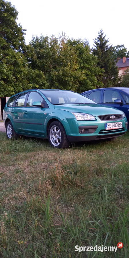 Ford Focus mk2 Rok produkcji 2006 Stargard