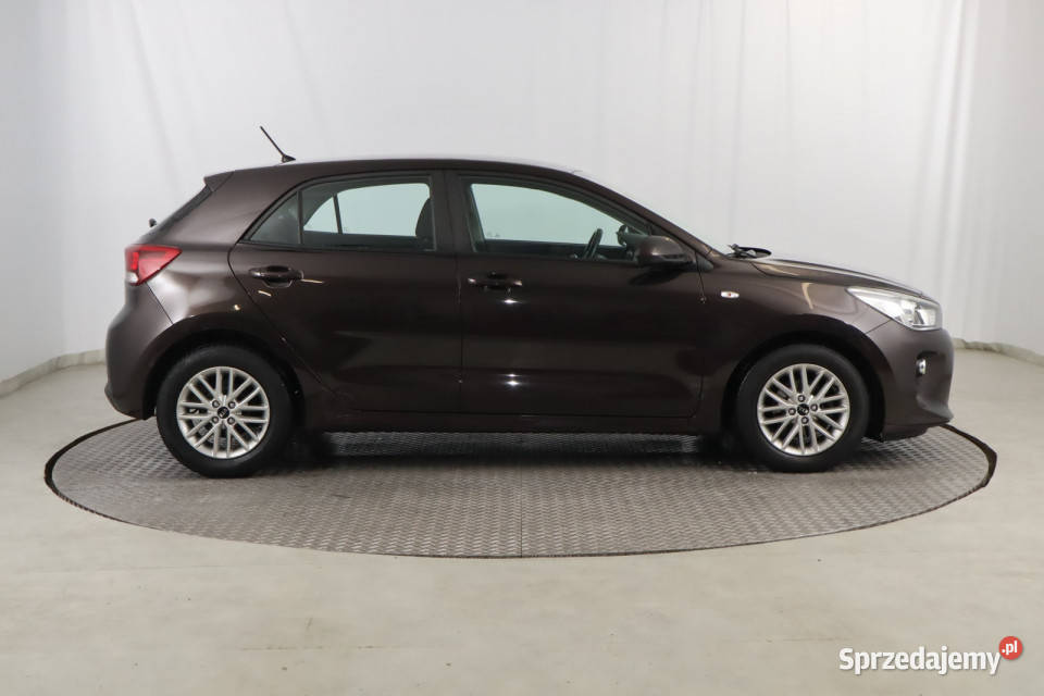 Kia Rio 14 CVVT komputer pokładowy śląskie Zabrze