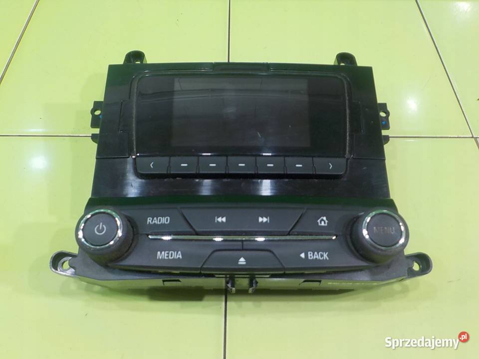 OPEL INSIGNIA A I LIFT 20 CDTI 14r HB 5D radio Suków