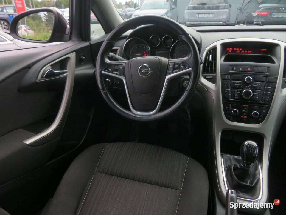 Opel Astra 16 16V światła przeciwmgielne Katowice