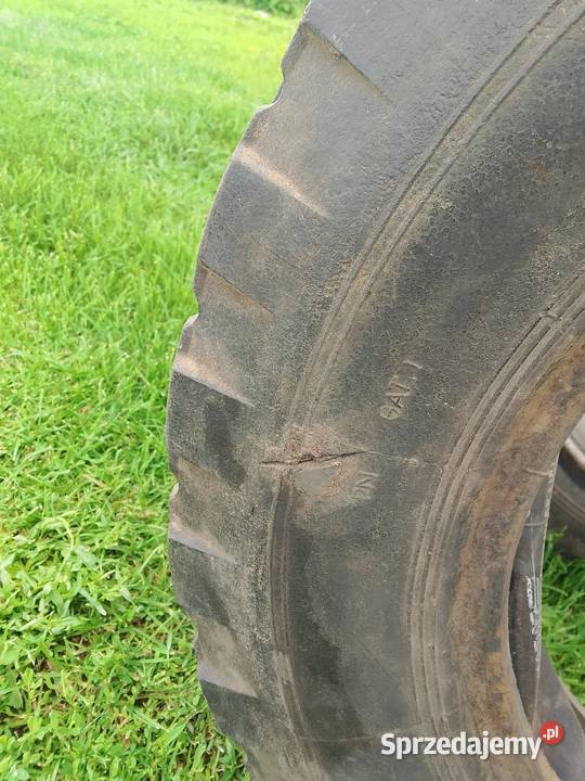 Sprzedam opony do Ursusa Milejów