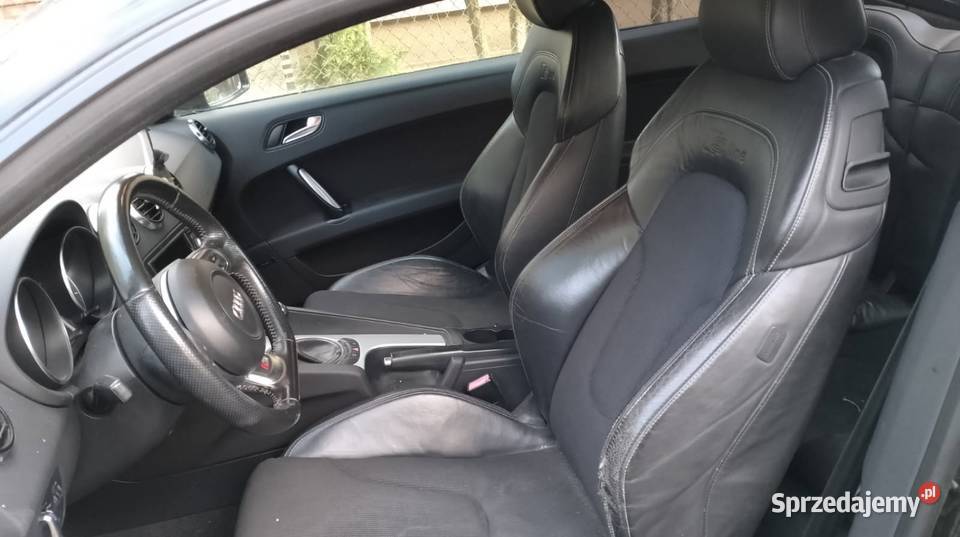 Audi TT Rok produkcji 2007 TT