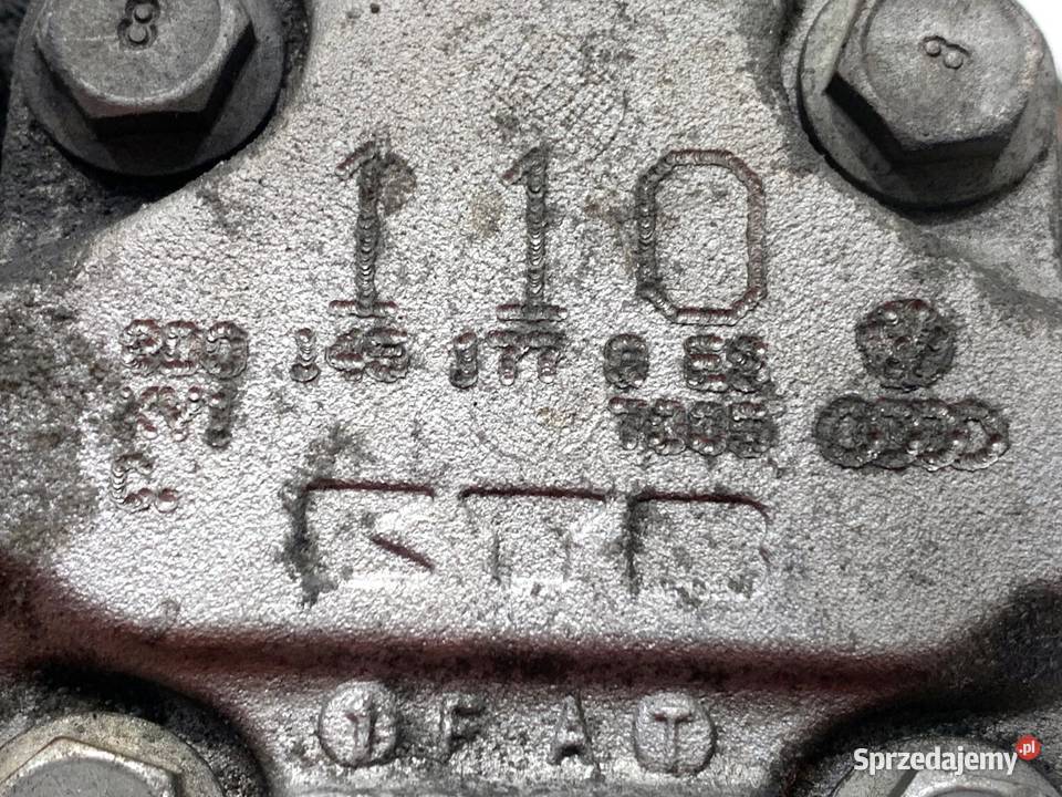 POMPA WSPOMAGANIA VW PASSAT B5 FL 8D0145177Q 19