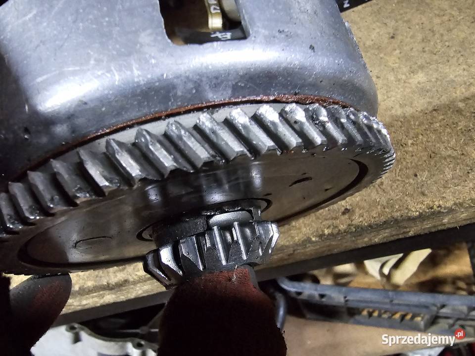 Yamaha DT 80 lc2 sprzęgło kosz sprzęgłowy Jelenia Góra sprzedam