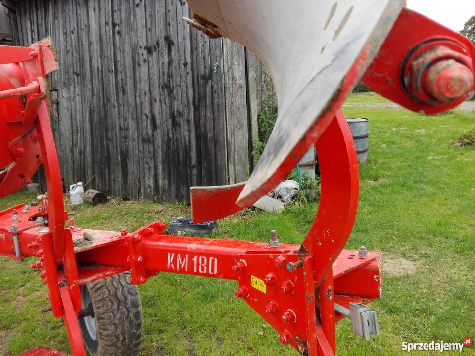 Pług obrotowy 5 skib Akpil Tolkowiec