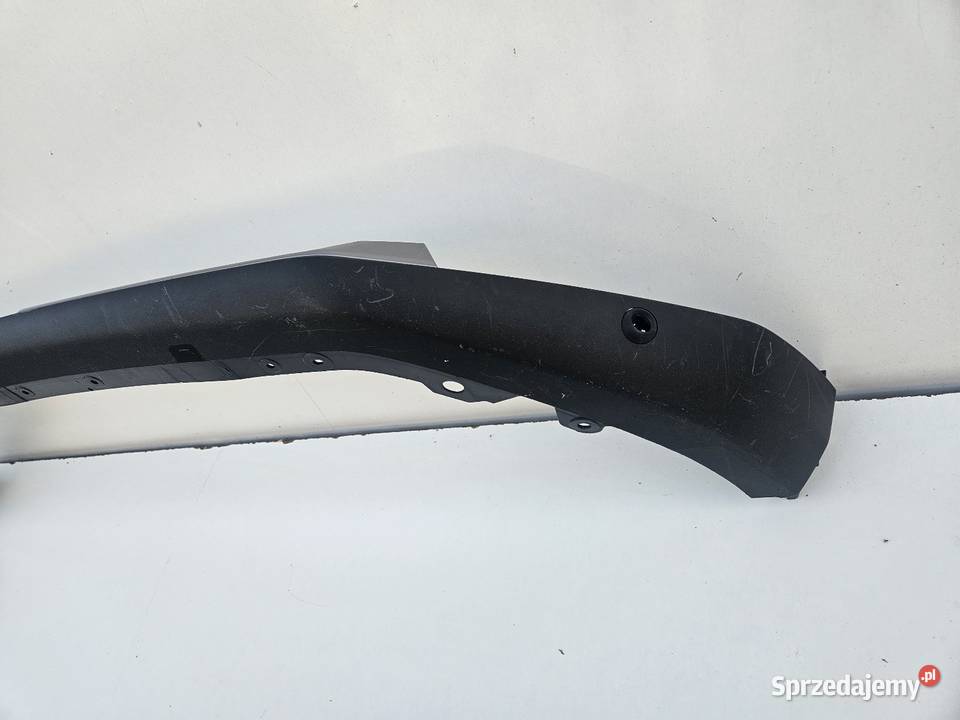 PEUGEOT 2008 II SPOILER DOKŁADKA ZDERZAKA PRZÓD Międzychód