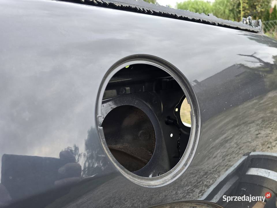 Mini Cooper F56 3 drzwi cwiartka tyl prawa Śrem