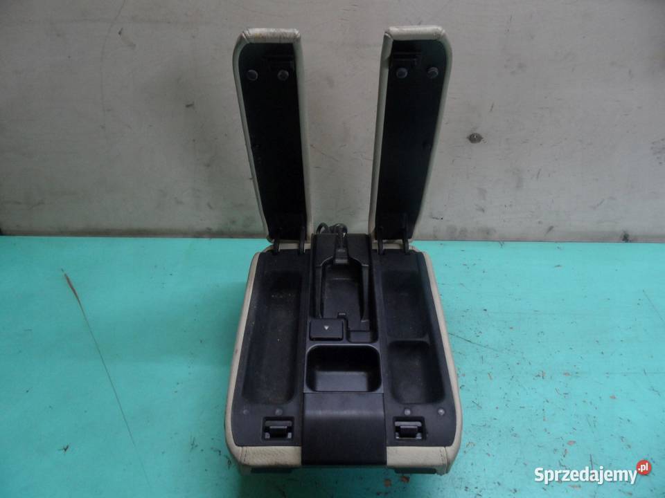 BMW E38 LIFT 01r podłokietnik 6916564