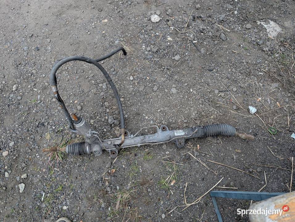 Przekładnia kierownicza maglownica VW t5 Cieszyn