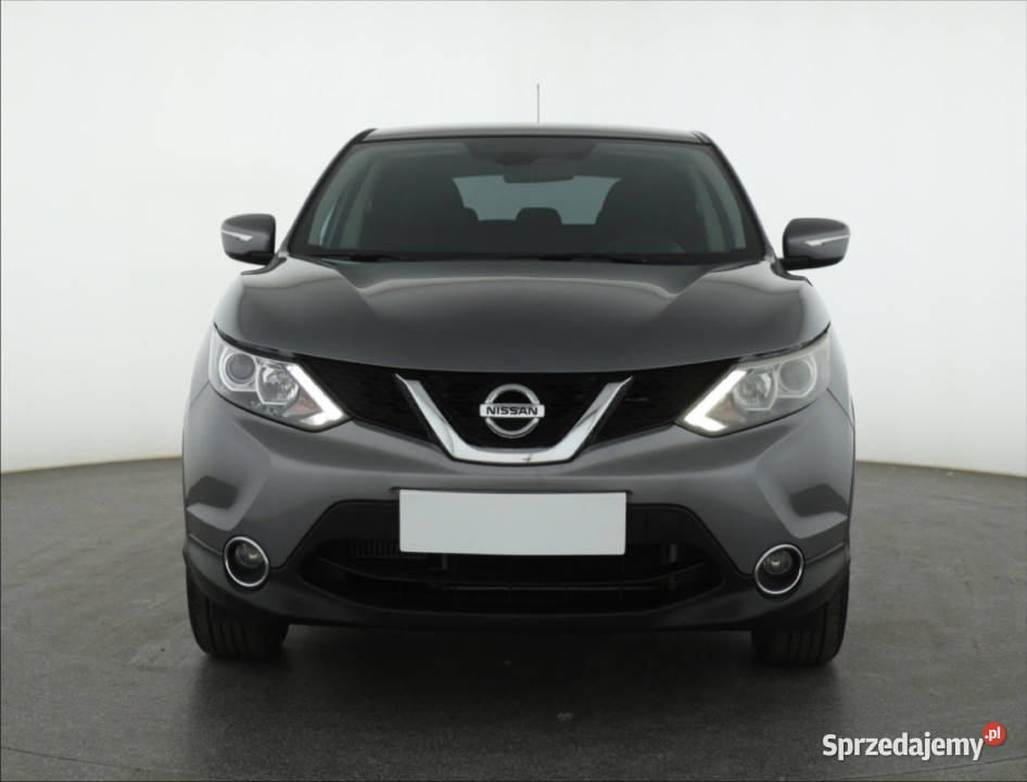 Nissan Qashqai 12 DIGT Qashqai Piaseczno
