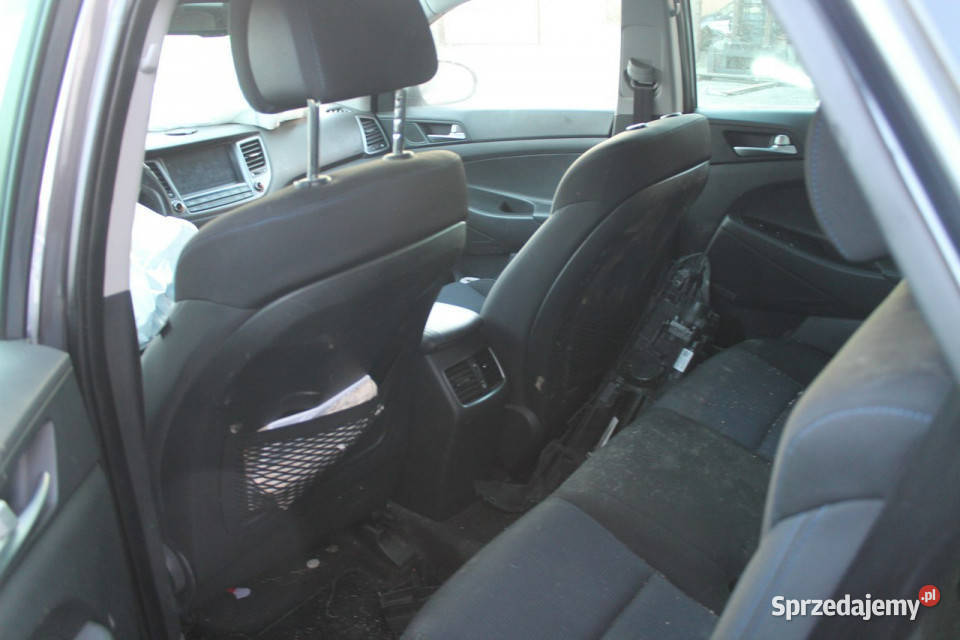 Hyundai Tucson III 20152020 Tucson Ostrów Wielkopolski