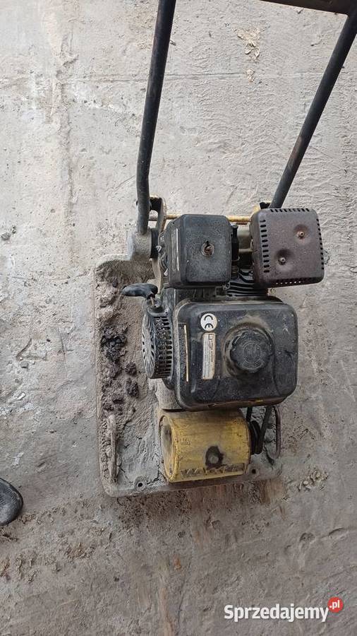 Zageszczarka wacker 108 Zamość