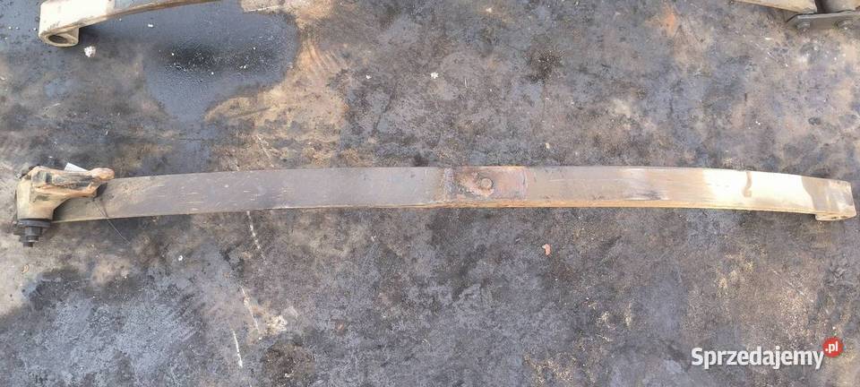 RESOR PRZEDNI RENAULT PREMIUM 320 Pozostałe