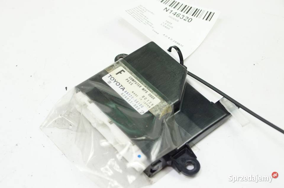 MODUŁ LEXUS LS400 8922350100 Pozostałe sprzedam