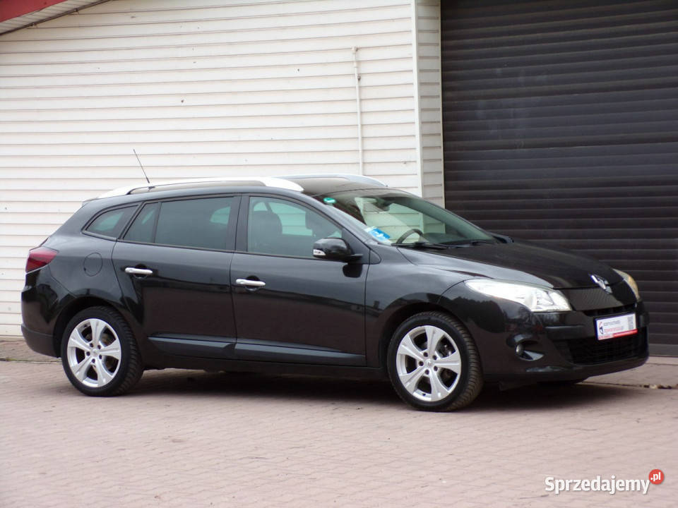 Renault Megane Klimatronic Hands Free 16 110 III manualna