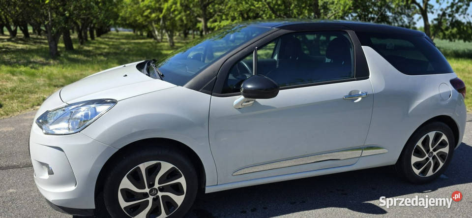 Citroen DS3 Ds3 89 DS3 wielkopolskie Pleszew