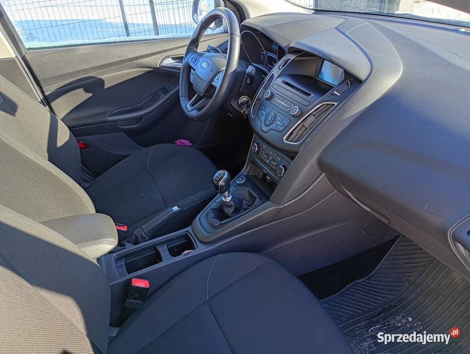 Sprzedam Forda fokusa 2015 10 Eco bosst Suwałki