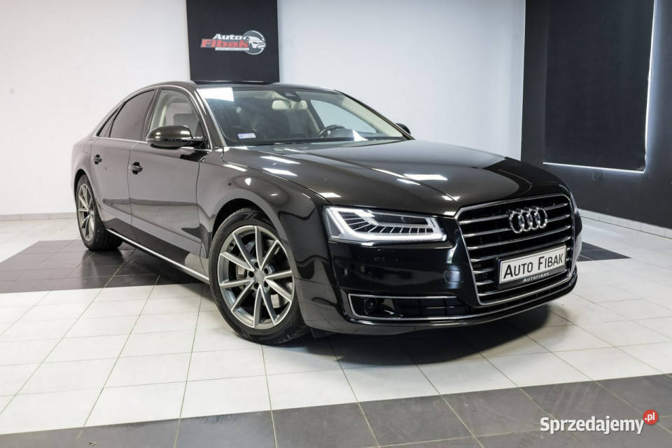 Audi A8 Design SelectionSerwis ASONight A8 Konstantynów Łódzki
