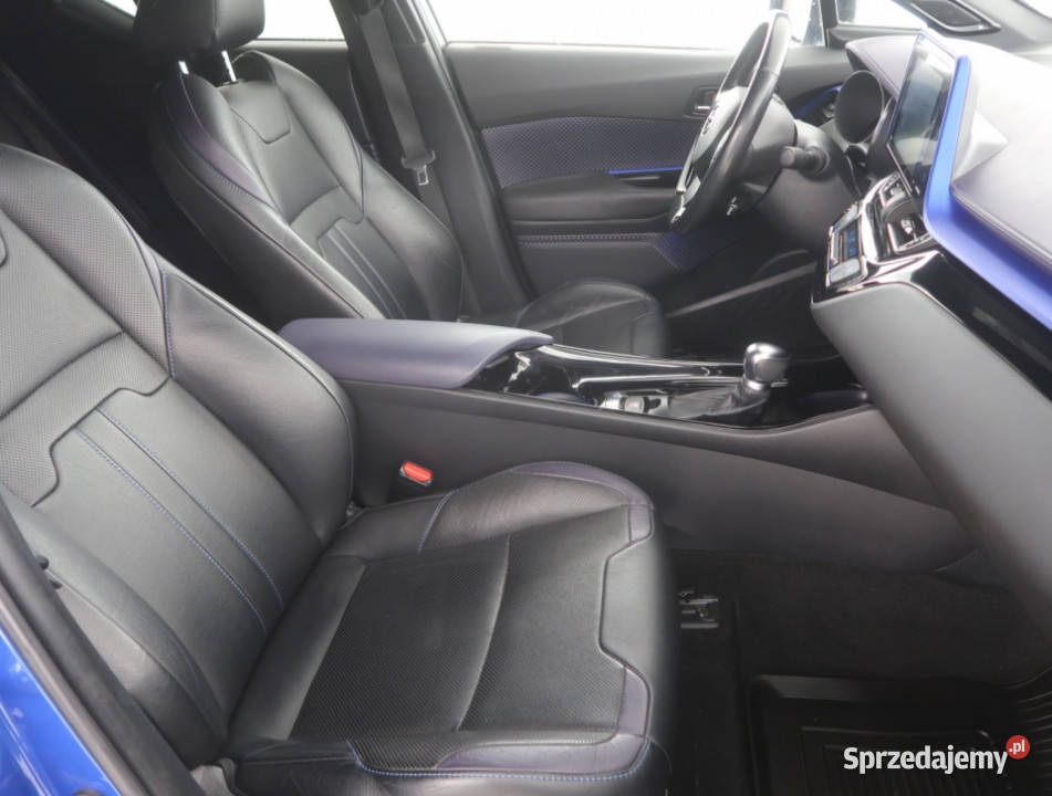 Toyota CHR 18 Hybrid dolnośląskie sprzedam