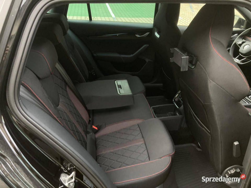 Skoda Octavia Skoda Octavia RS Salon niski ABS Dąbrowa Górnicza sprzedam