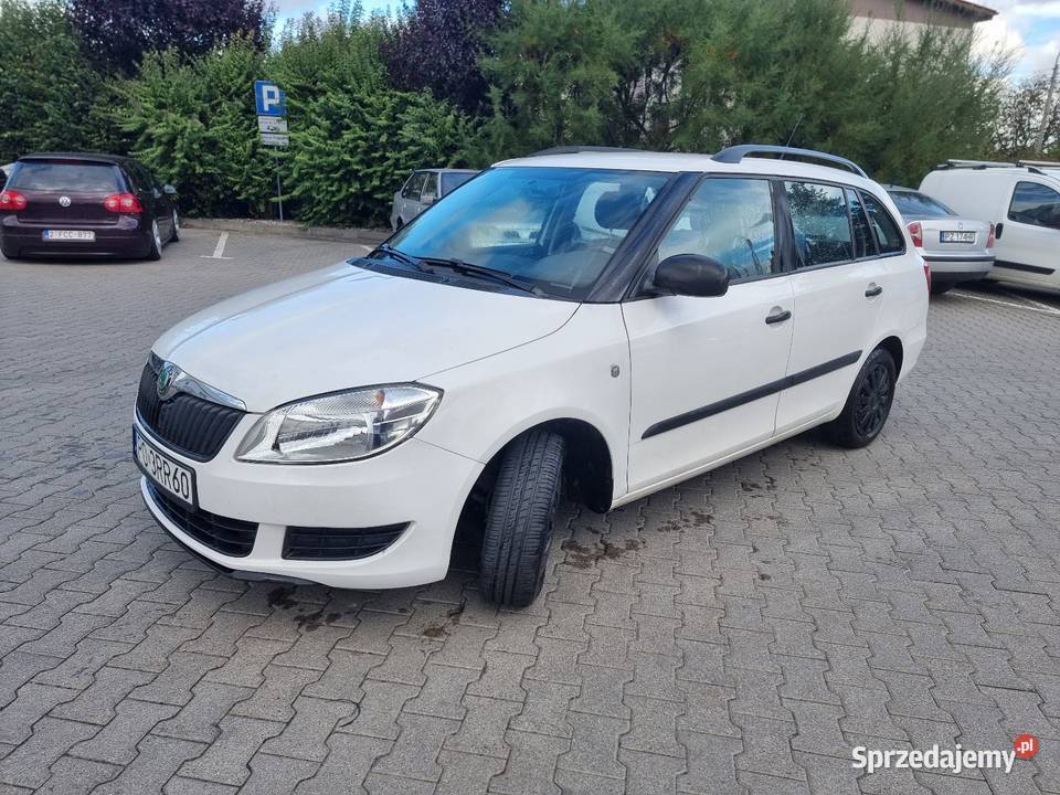 Skoda Fabia 165000km I właściciel w polsce