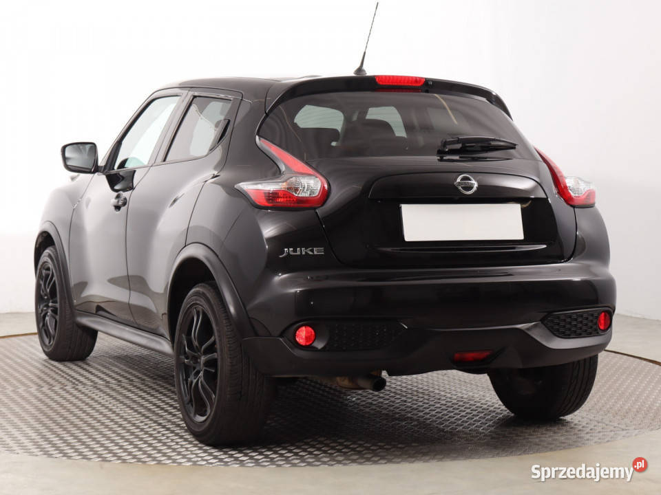 Nissan Juke 12 DIGT