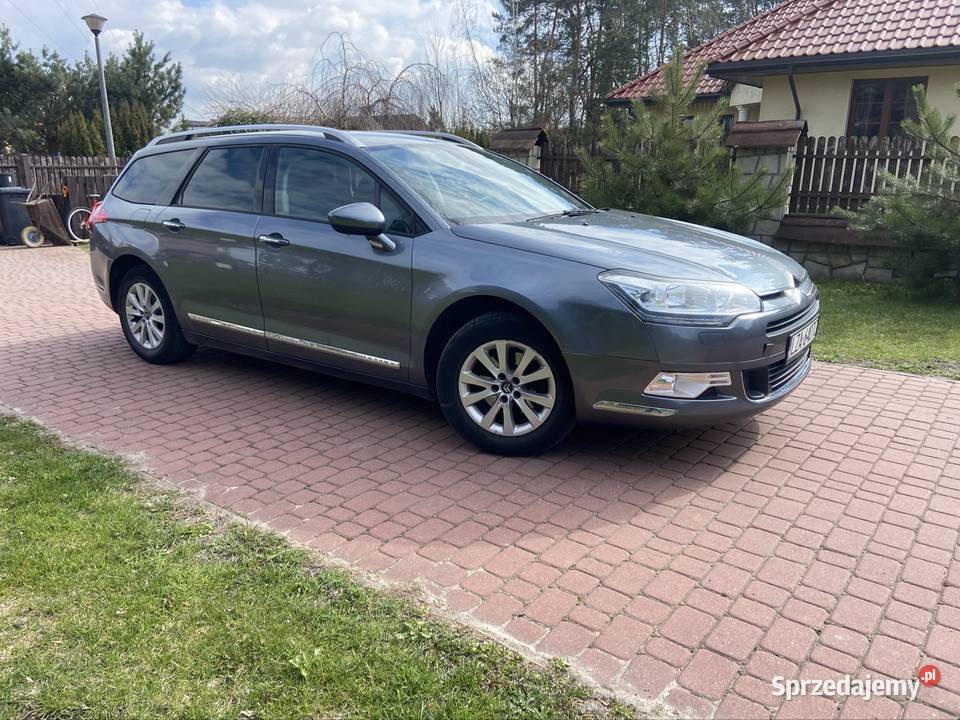 Citroen c5 x7 Polift 16 hdi Kombi Zamość