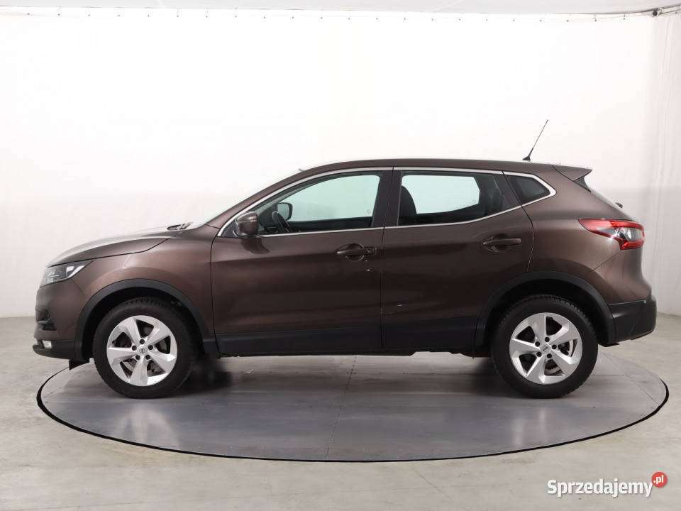 Nissan Qashqai 12 DIGT nieuszkodzony